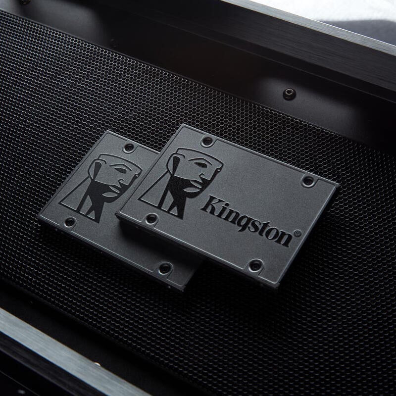 Unidad de estado sólido Kingston SSD Now A400  480 GB interno 2.5" SATA 6Gb/s