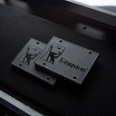 Unidad de estado sólido Kingston SSD Now A400  480 GB interno 2.5" SATA 6Gb/s