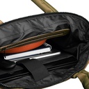 Klip Xtreme - Notebook carrying case and handbag - 15.6" - Green - Water repellent