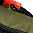 Klip Xtreme KFP-550 - Belt bag - Green - Water repellent