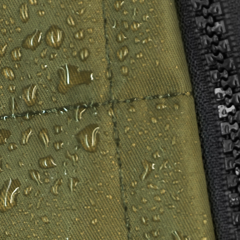 Klip Xtreme KFP-550 - Belt bag - Green - Water repellent