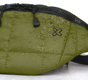 Klip Xtreme KFP-550 - Belt bag - Green - Water repellent