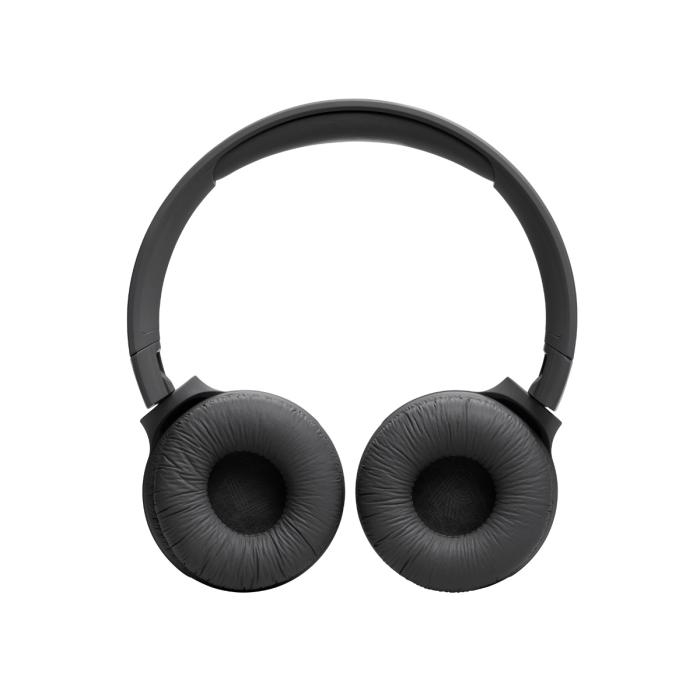 Auriculares  JBL TUNE 520BT Bluetooth - inalámbrico - Negro