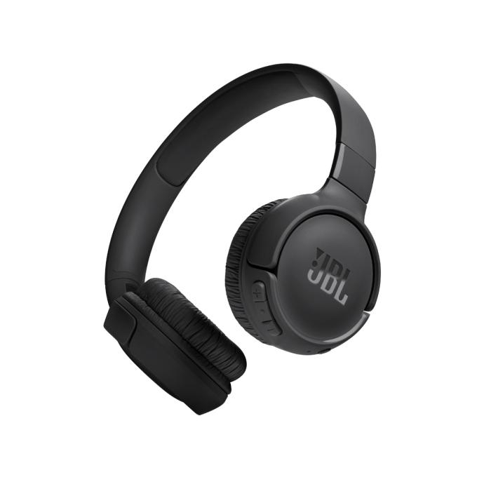 Auriculares  JBL TUNE 520BT Bluetooth - inalámbrico - Negro