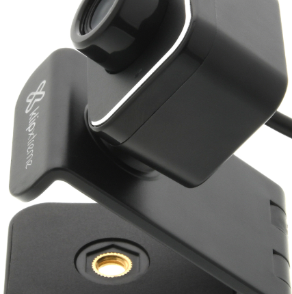 Klip Xtreme - Web camera - USB - 2560 x 1440 - 2K QHD