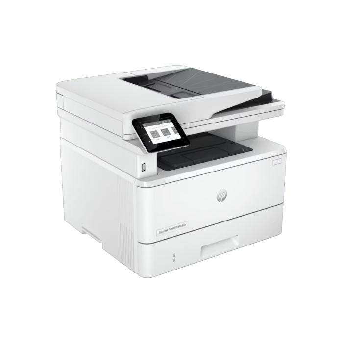 Impresora HP LaserJet Pro MFP 4103dw conexión Ethernet y USB multifuncional láser 42 ppm.