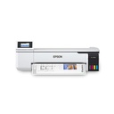 Plotter Epson, SureColor T3170x, Sistema De Tanque De Tinta, Color Blanco, 24 PulgadasWi-Fi