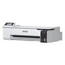 Plotter Epson, SureColor T3170x, Sistema De Tanque De Tinta, Color Blanco, 24 PulgadasWi-Fi