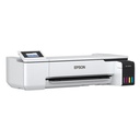 Plotter Epson, SureColor T3170x, Sistema De Tanque De Tinta, Color Blanco, 24 PulgadasWi-Fi