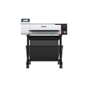 Plotter Epson, SureColor T3170x, Sistema De Tanque De Tinta, Color Blanco, 24 PulgadasWi-Fi