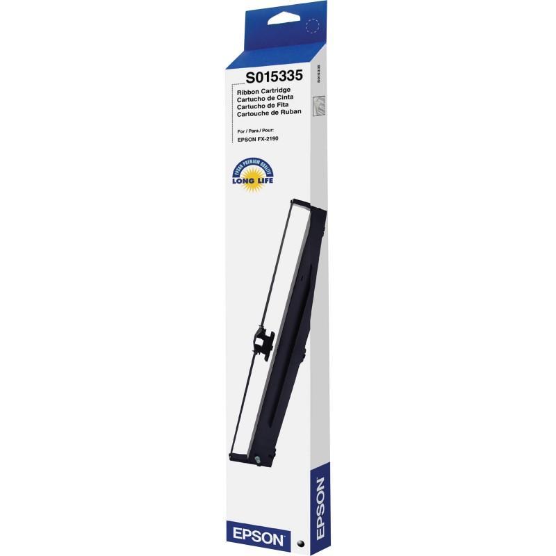 Cinta Epson negro S015335 para impresoras FX2190, LQ2090