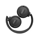Auriculares  JBL TUNE 520BT Bluetooth - inalámbrico - Negro