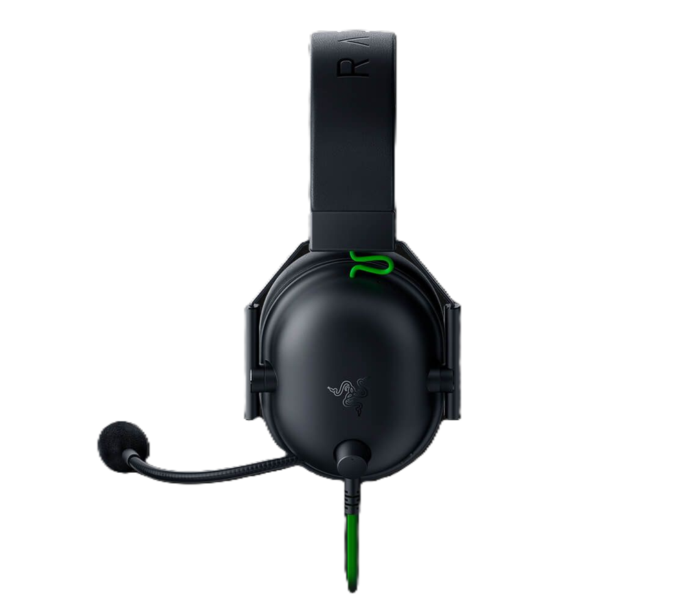 Audífonos Gaming Razer BlackShark V2 X, 7.1 Surround Sound, Cable 3.5mm, PC, PS5, Switchy