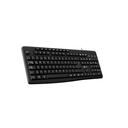 Xtech - Keyboard - Wired - Spanish - USB - Black - Multimedia 9 hotkeys  XTK-140S