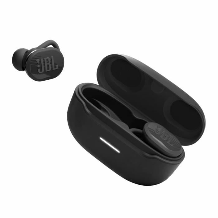 Audífonos Bluetooth JBL - Endurance Race TWS - Negro