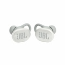 Audífonos Bluetooth JBL - Endurance Race TWS - Blanco