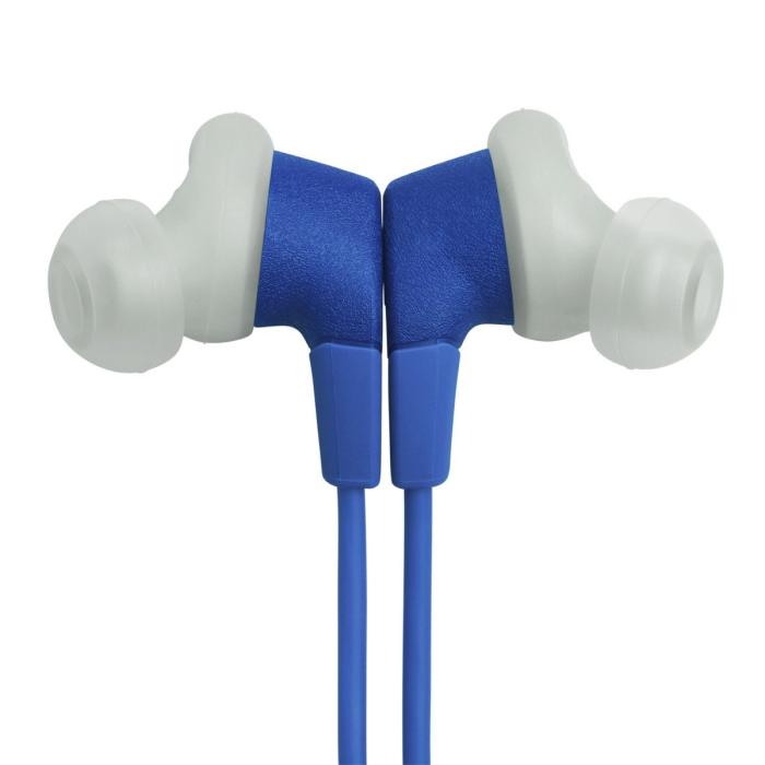 Audífonos Endurance Run 3 - JBL - Inalámbricos Bluetooth 5.4 25 h de Batería, Sonido JBL Pure Bass y Micrófono Integrado - Azul