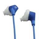 Audífonos Endurance Run 3 - JBL - Inalámbricos Bluetooth 5.4 25 h de Batería, Sonido JBL Pure Bass y Micrófono Integrado - Azul