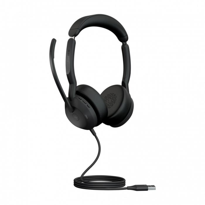 Jabra - Headphones - Evolve2 50 USB C/A MS Stereo