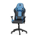 Silla Gamer - Primus THRÓNOS100T - Negro y azul