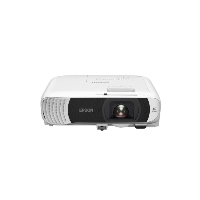 Proyector Epson PowerLite FH54+ 3LCD 4.100 Lúmenes FHD, 2x HDMI con Altavoz Integrado 16W - Blanco