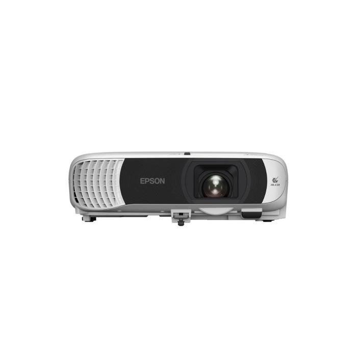 Proyector Epson PowerLite FH54+ 3LCD 4.100 Lúmenes FHD, 2x HDMI con Altavoz Integrado 16W - Blanco