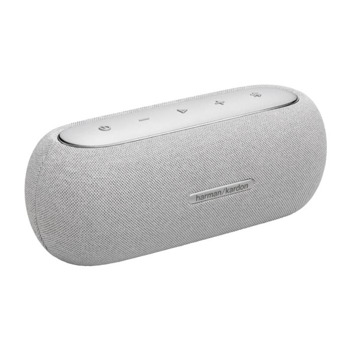 Bocina Bluetooth Portátil  Harman - Luna 40W Gris