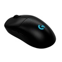 Logitech G - Mouse - Black - 910-007246