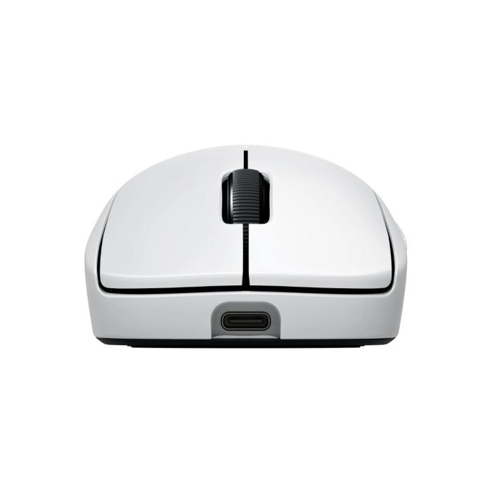 Mouse Gaming  Pro 2 - Logitech - Inalámbrico - LightSpeed USB 44,000 DPI - Blanco