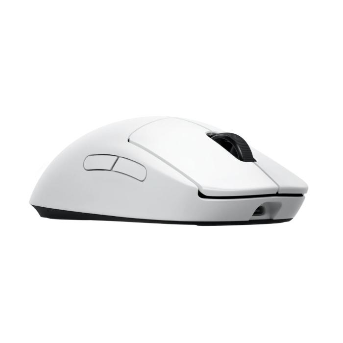 Mouse Gaming  Pro 2 - Logitech - Inalámbrico - LightSpeed USB 44,000 DPI - Blanco