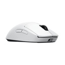 Mouse Gaming  Pro 2 - Logitech - Inalámbrico - LightSpeed USB 44,000 DPI - Blanco