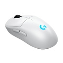 Mouse Gaming  Pro 2 - Logitech - Inalámbrico - LightSpeed USB 44,000 DPI - Blanco
