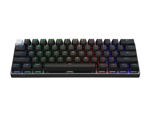 Teclado Gaming Logitech PRO X60 Negro - Wireless
