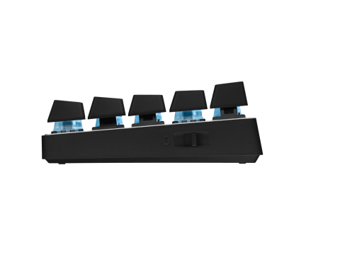 Teclado Gaming Logitech PRO X60 Negro - Wireless