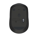 Mouse Inalámbrico para Computadora Logitech M170 color negro
