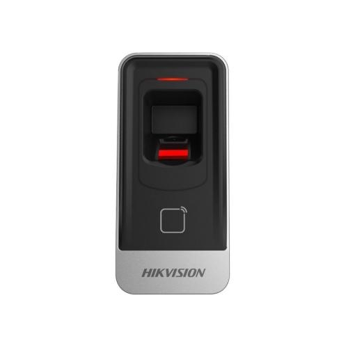 Hikvision - Access control terminal with fingerprint reader - 62x132x44mm