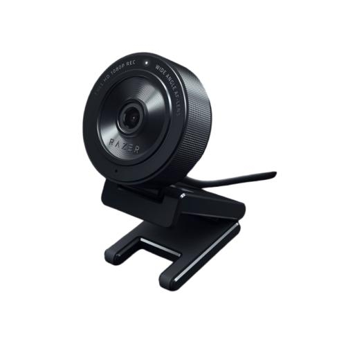 Cámara web Razer Kiyo X FHD enfoque automático inteligente
