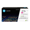 HP 213X - Alto rendimiento - magenta - original - LaserJet - cartucho de tóner (W2133X) - para Color LaserJet Enterprise 5700dn, 6700dn