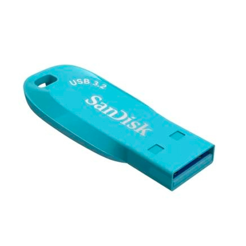SanDisk - USB flash drive - USB 3.2 Gen 1 - Bachelor Button BB