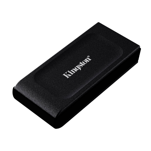 Unidad estado sólido externo Kingston XS1000 2 TB portátil USB 3.2 Gen 2 (USB-C conector)