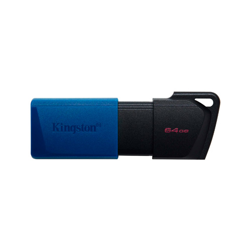 Memoria USB Kingston FlashDrive, 64GB  - USB 3.0