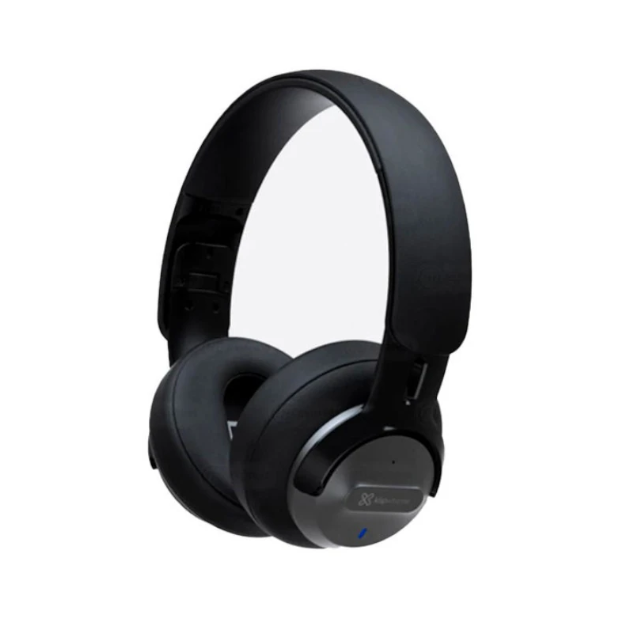 Audífonos Hi-Fi Klip Xtreme color Negro/Gris