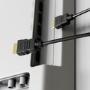 Cable Xtech XTC-383 Video / audio - HDMI - 15 Metros