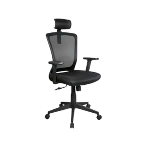 Xtech - Silla Ejecutiva Negra XTF-OC414