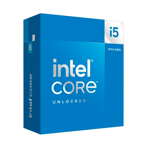Intel - Core i5 i5-14600K - 3.5 GHz - 14-core - LGA1700 Socket