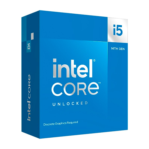 Intel - Core i5 i5-14600KF - 3.5 GHz - 14-core - LGA1700 Socket