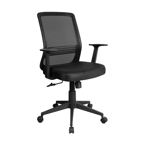 Silla Ejecutiva Xtech Color Negra XTF-OC412