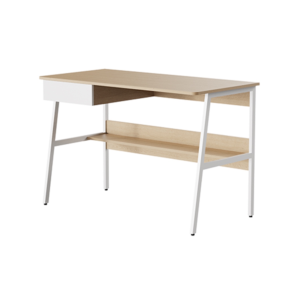 Xtech - Desk Sgl Lvl w/Drawe XTF-CD207