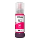 Botella de tinta Epson Magenta (574) L8050