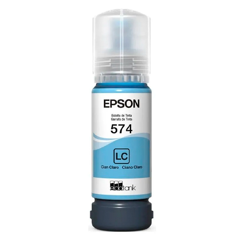 Epson - T574520 - Ink refill - Yellow / Light cyan